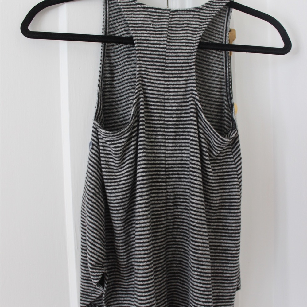 Super soft racer back tank from Abercrombie